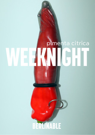 Pimenta Cítrica: Weeknight
