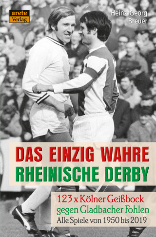 Heinz-Georg Breuer: Das einzig wahre Rheinische Derby