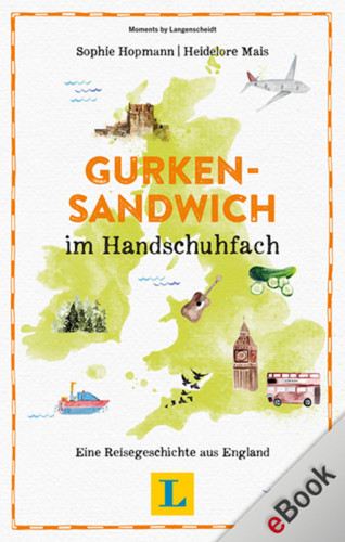 Sophie Hopmann, Heidelore Mais: Gurkensandwich im Handschuhfach