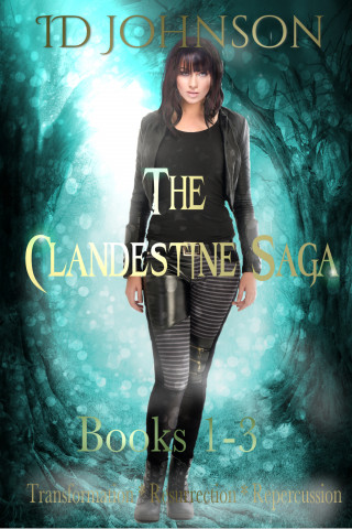 ID Johnson: The Clandestine Saga Books 1-3