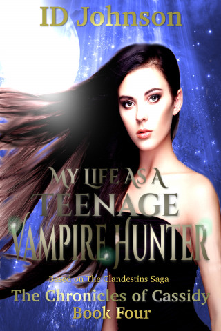 ID Johnson: My Life As a Teenage Vampire Hunter