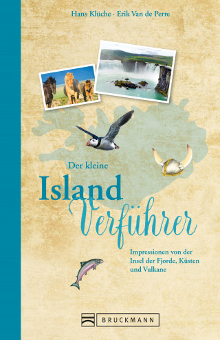 Hans Klüche, Erik Van de Perre: Der kleine Island-Verführer