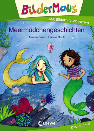 Amelie Benn: Bildermaus - Meermädchengeschichten