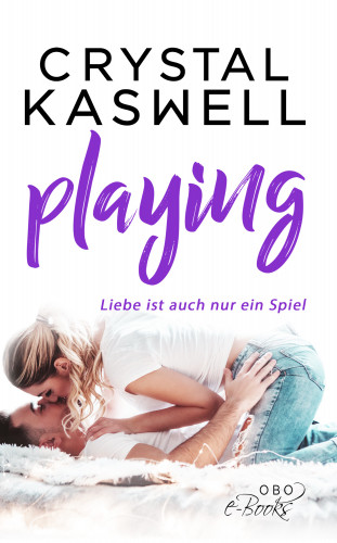 Crystal Kaswell: Playing
