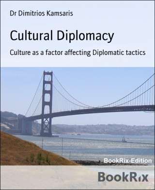Dr Dimitrios Kamsaris: Cultural Diplomacy