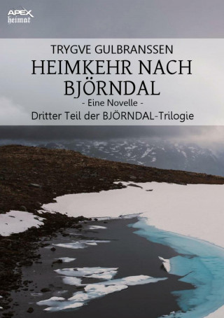 Trygve Gulbranssen: HEIMKEHR NACH BJÖRNDAL - EINE NOVELLE