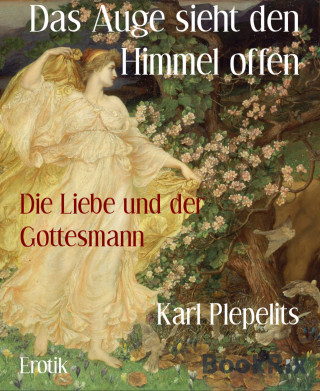 Karl Plepelits: Das Auge sieht den Himmel offen