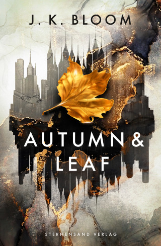 J. K. Bloom: Autumn & Leaf