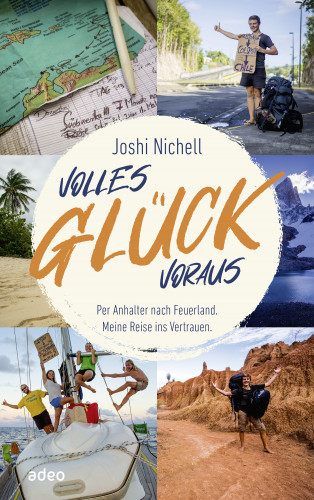 Joshi Nichell: Volles Glück voraus