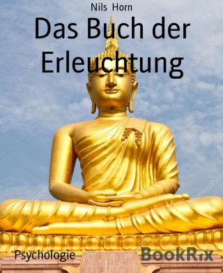 Nils Horn: Das Buch der Erleuchtung