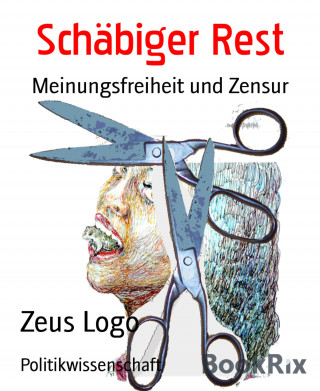 Zeus Logo: Schäbiger Rest