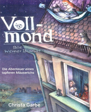 Christa Garbe: Vollmond