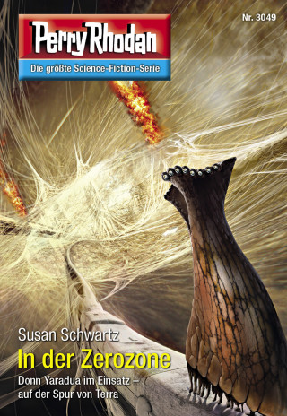 Susan Schwartz: Perry Rhodan 3049: In der Zerozone