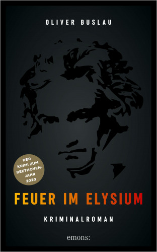 Oliver Buslau: Feuer im Elysium