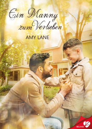 Amy Lane: Ein Manny zum Verlieben