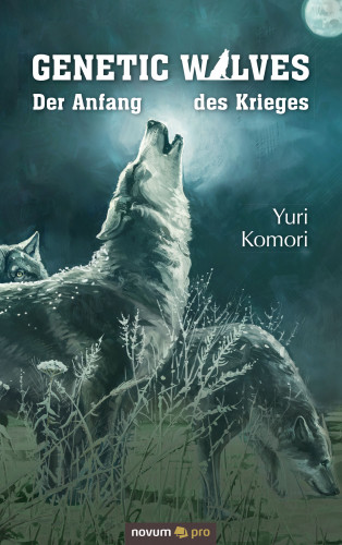 Yuri Komori: Genetic Wolves