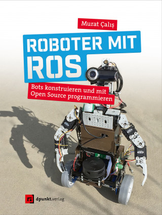 Murat Calis: Roboter mit ROS