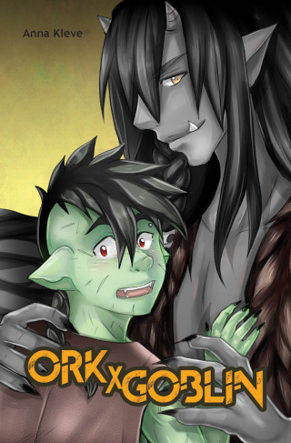 Anna Kleve: Ork X Goblin