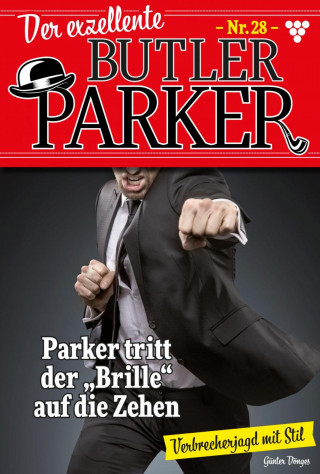 Günter Dönges: Parker tritt der "Brille" auf die Zehen