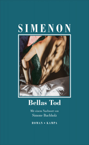 Georges Simenon: Bellas Tod