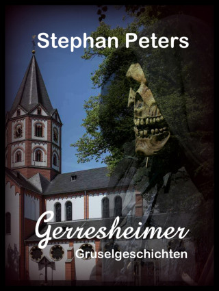 Stephan Peters: Gerresheimer Gruselgeschichten