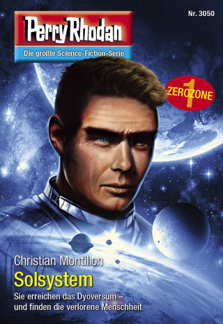 Christian Montillon: Perry Rhodan 3050: Solsystem