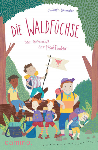 Christoph Biermeier: Die Waldfüchse