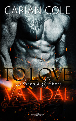 Carian Cole: To Love Vandal