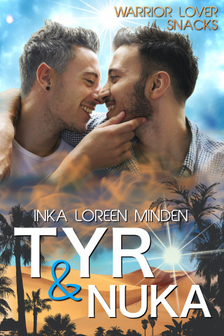 Inka Loreen Minden: Tyr & Nuka