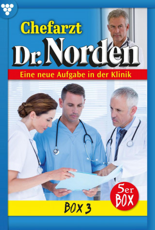 Patricia Vandenberg: E-Book 1121-1125
