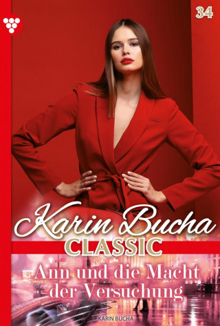 Karin Bucha: Ann und die Macht der Versuchung