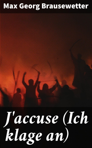 Max Georg Brausewetter: J'accuse (Ich klage an)
