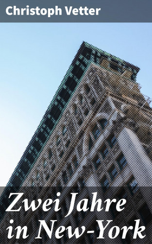 Christoph Vetter: Zwei Jahre in New-York