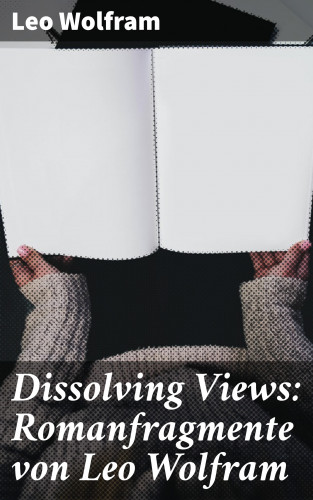 Leo Wolfram: Dissolving Views: Romanfragmente von Leo Wolfram