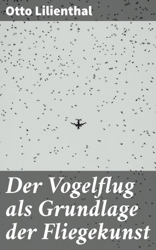 Otto Lilienthal: Der Vogelflug als Grundlage der Fliegekunst