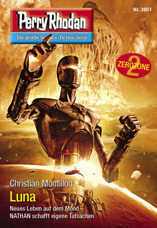 Christian Montillon: Perry Rhodan 3051: Luna