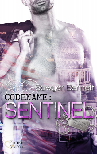 Sawyer Bennett: Codename: Sentinel