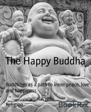 Nils Horn: The Happy Buddha