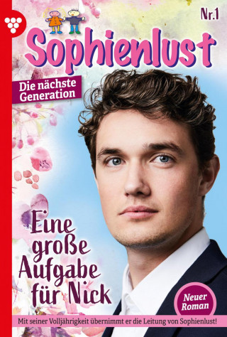 Ursula Hellwig: Eine große Aufgabe für Nick