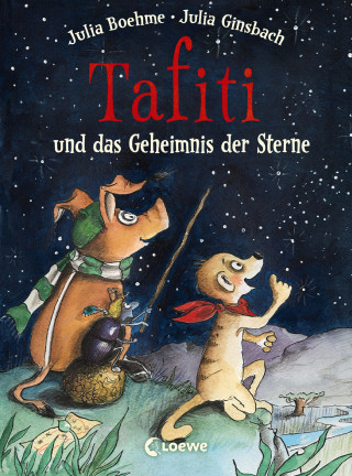 Julia Boehme: Tafiti und das Geheimnis der Sterne (Band 14)