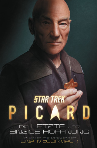 Una McCormack: Star Trek – Picard