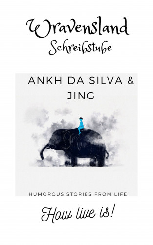 Ankh da Silva, Jing: How live is!
