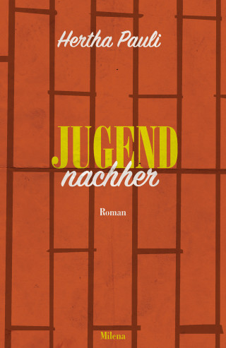 Hertha Pauli: Jugend nachher