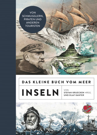 Olaf Kanter: Das kleine Buch vom Meer: Inseln