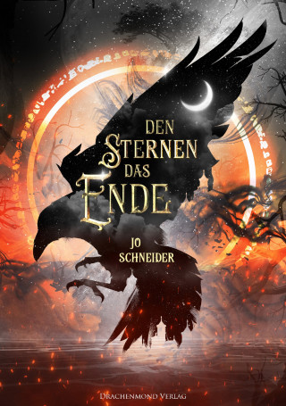 Jo Schneider: Den Sternen das Ende