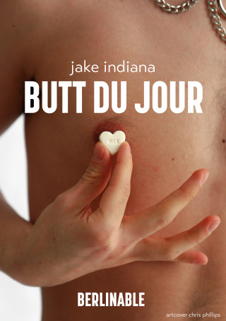 Jake Indiana: Butt du Jour