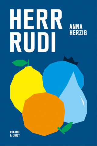 Anna Herzig: Herr Rudi