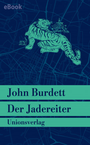 John Burdett: Der Jadereiter