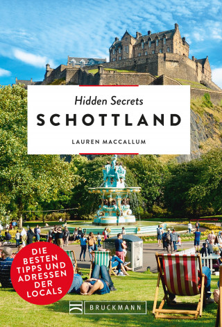 Lauren MacCullum: Hidden Secrets Schottland