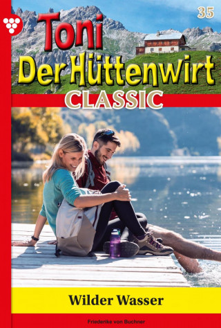 Friederike von Buchner: Wilde Wasser